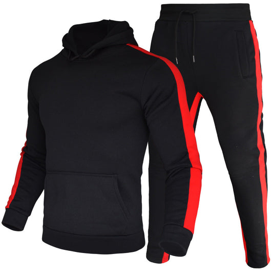 Herren Sportanzug Laufbekleidung Fitness - BerlinGlamour