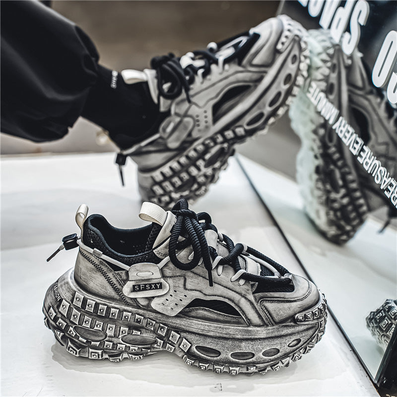 Damen Laufschuhe Leicht Athletic Schuhe Atmungsaktiv - BerlinGlamour