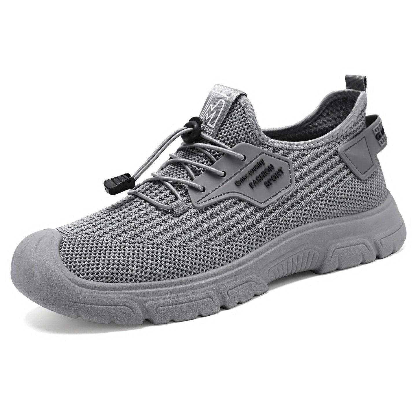 Damen Freizeitschuhe Sportlich Bequem Rutschfest