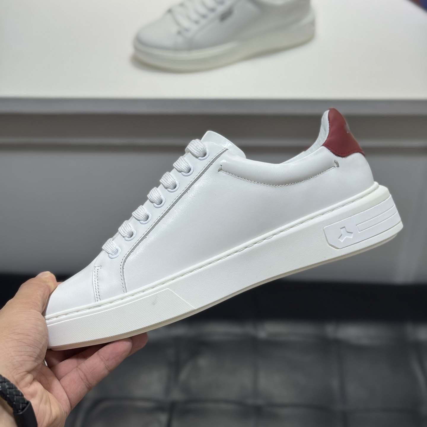 Damen Sneaker Klassisch Elegante Sportschuhe