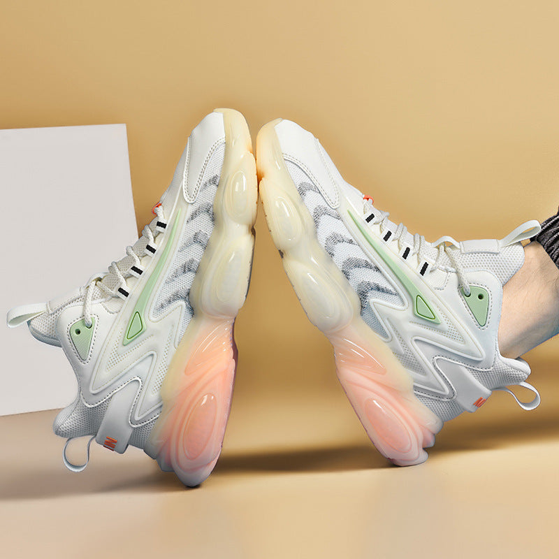 Damen Laufschuhe High-Tech Dämpfung Sport Schuhe Frauen