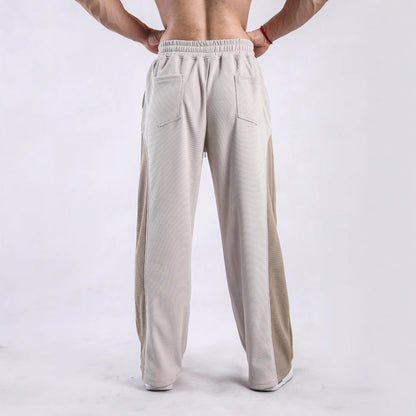 Herren Sport-Hose atmungsaktiv Elastisch Bequem