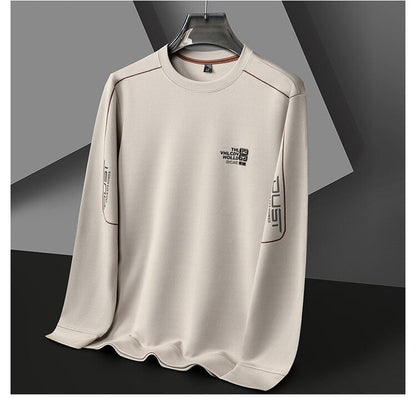 Herren Sweatshirt Atmungsaktiv Sportlich Modern