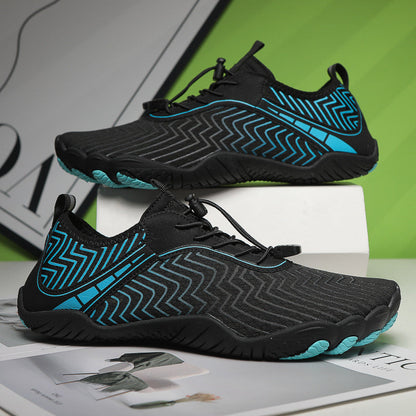 Damen Aquasportschuhe Flexibel Rutschfest Komfortabel