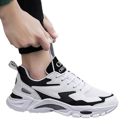 Damen Sneaker Bequem ModernSportlich