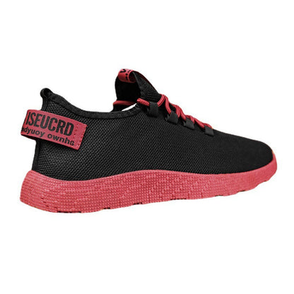 Damen Laufschuhe Mesh Atmungsaktiv Rutschfest