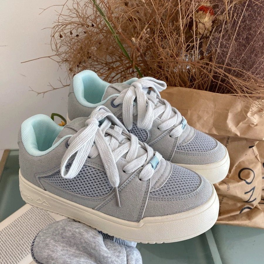 Damen Freizeitschuhe Atmungsaktiv Komfortabel Flexibel - BerlinGlamour