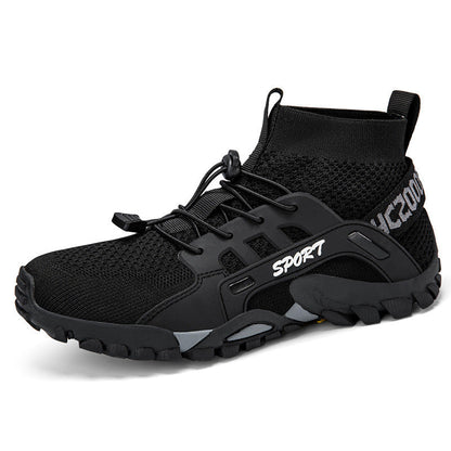 Damen Laufschuhe Sport Elastisch Schnell Schnürsystem