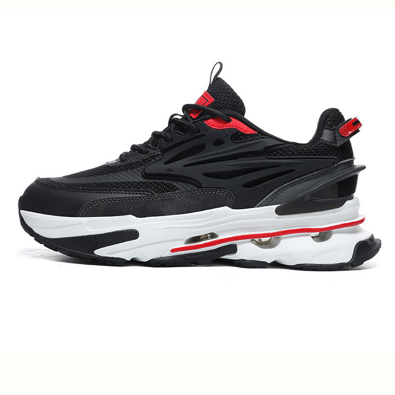 Damen Sneaker Komfort Dämpfung Laufschuhe bequem Sportlich