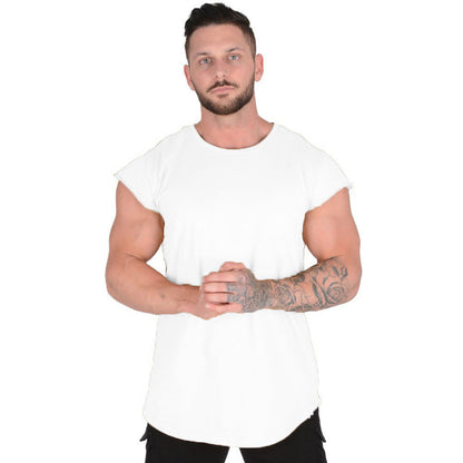 Herren Oversized T-Shirt Kurzarm Berlin Style