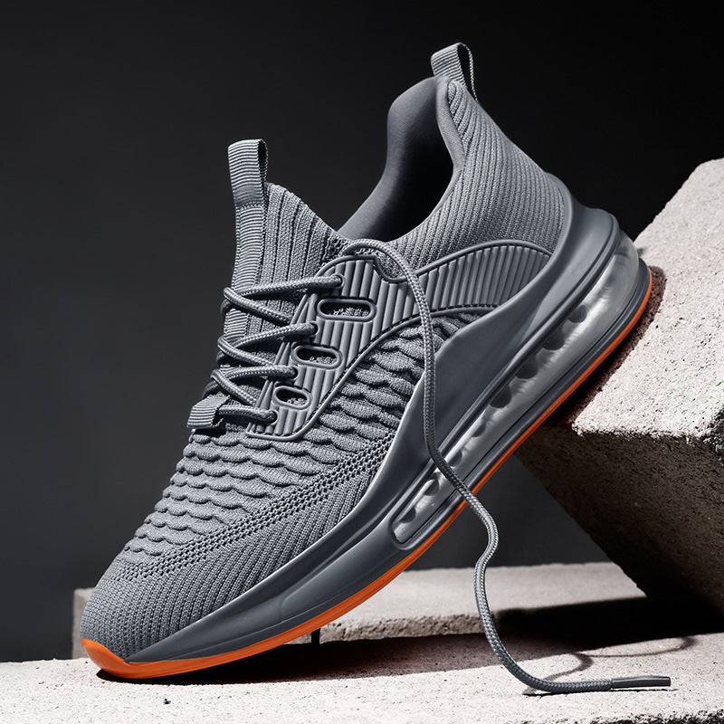 Damen Laufschuhe Atmungsaktiv Sport Sneaker Stoßdämpfung