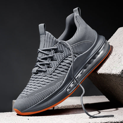 Damen Laufschuhe Atmungsaktiv Sport Sneaker Stoßdämpfung
