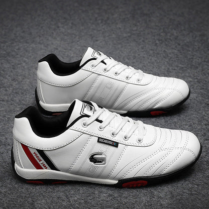 Herren Sneaker Sportlich Laufsohle Rutschfest