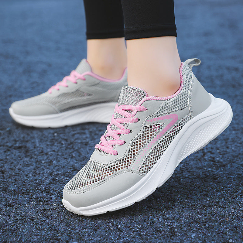 Damen Sneaker Wasserdicht Atmungsaktiv Rutschfest