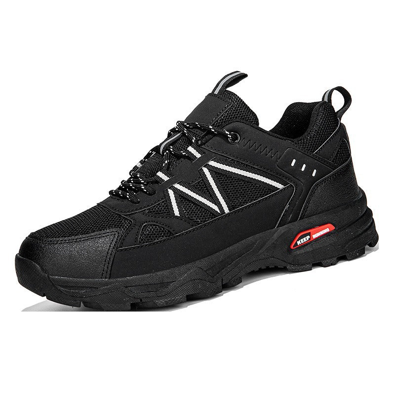 Damen Laufschuhe Sportlich atmungsaktiv Trail Sneaker