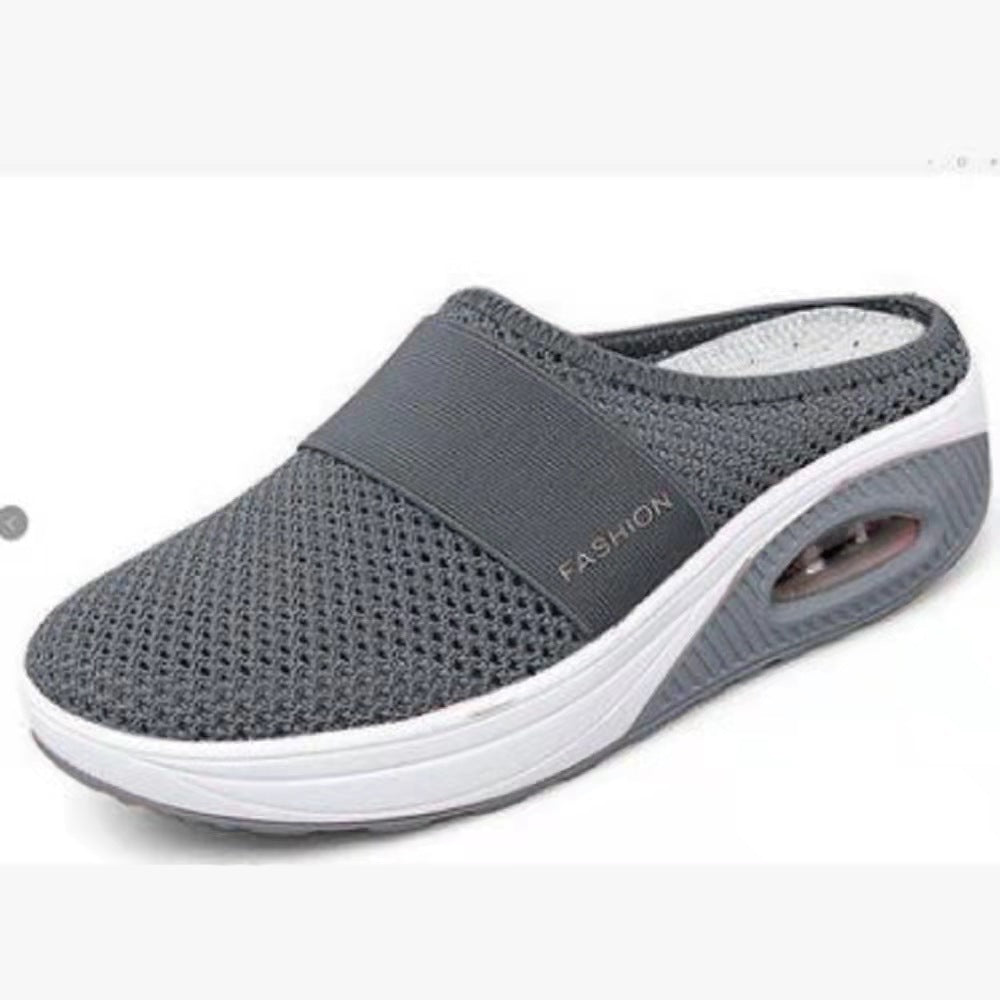 Damen Clogs Bequem atmungsaktiv mit weichem Fußbett