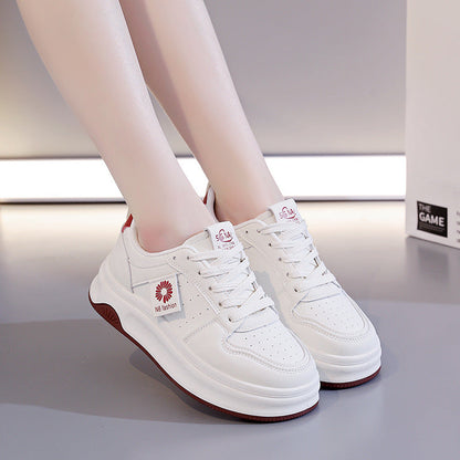 Damen Laufschuhe Sneaker Sportlich Komfortabel Modisch