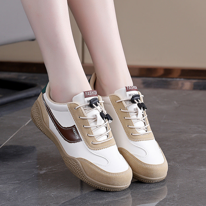Damen Sneaker Atmungsaktiv Gepolstert Bequem