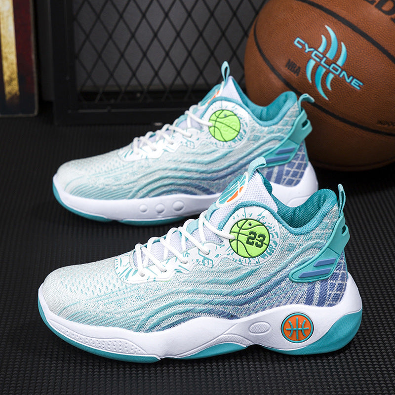 Damen Basketballschuhe Sportschuhe Mode Sneaker