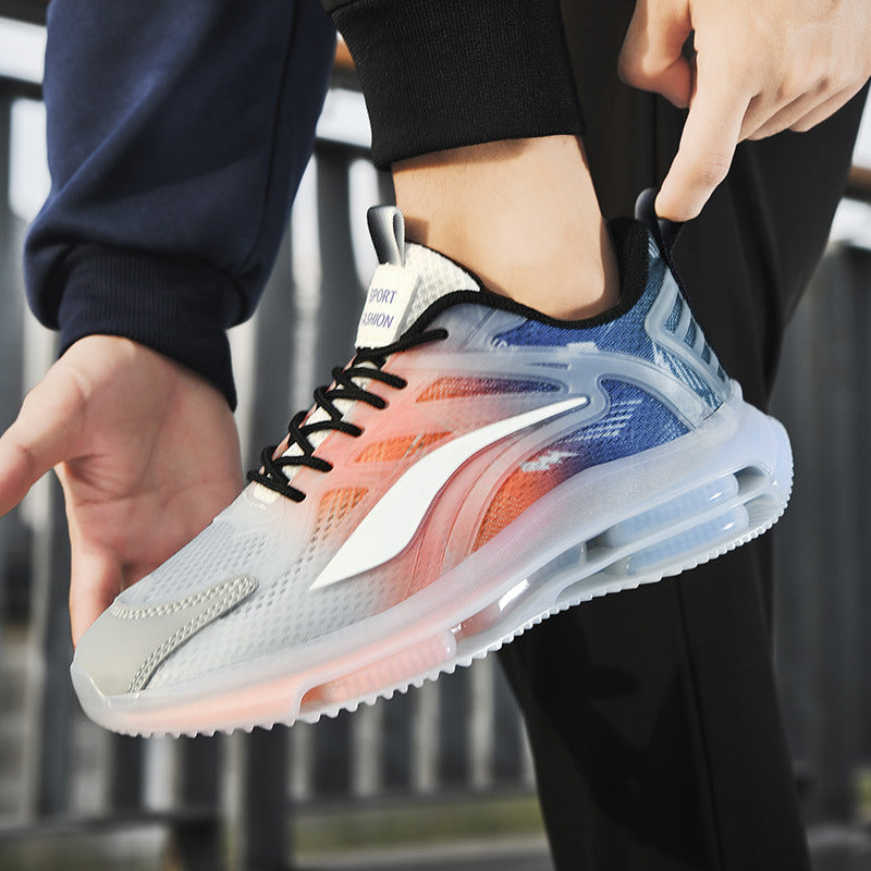 Damen Laufschuhe Leicht mit Dämpfungstechnologie - BerlinGlamour