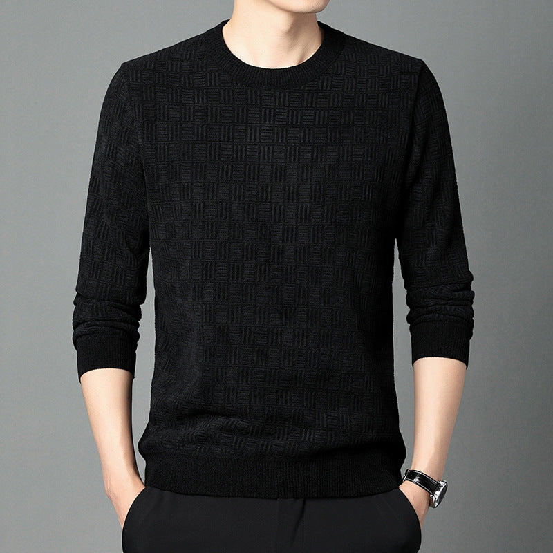 Herren Strickpullover Komfortabel Einzigartig Berlin Style