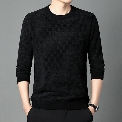 Herren Strickpullover Komfortabel Einzigartig Berlin Style