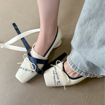 Damen Slingback Schuhe Elegantes Design mit Riemen