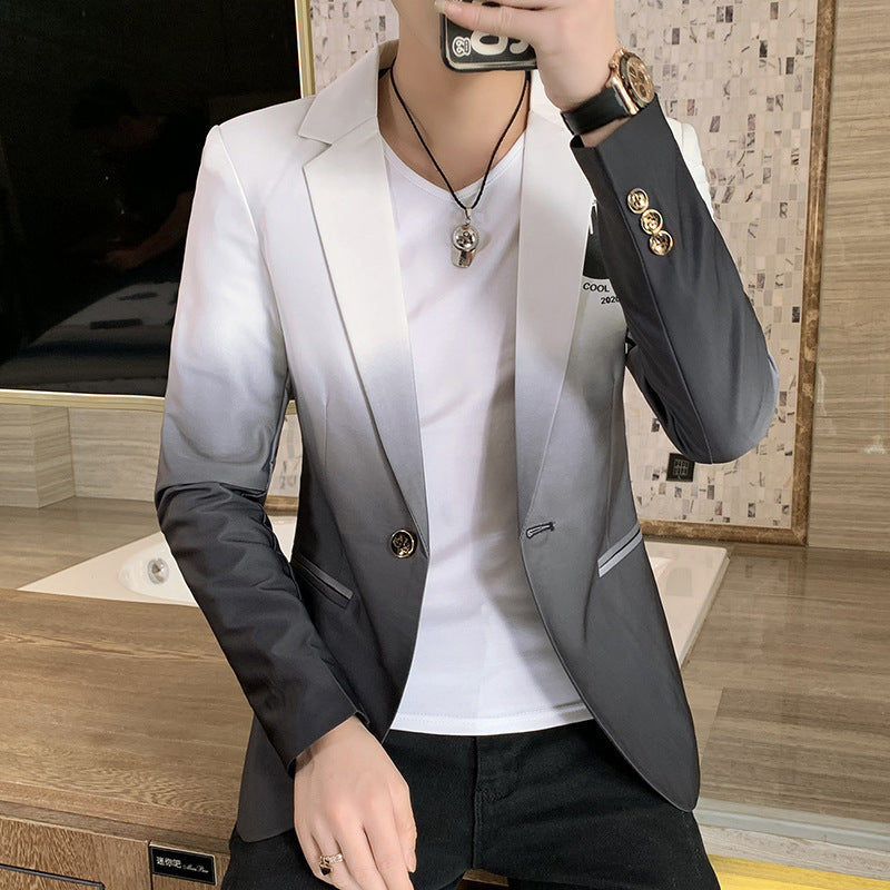 Herren Blazer Slim Fit Modern Berlin Stil - BerlinGlamour