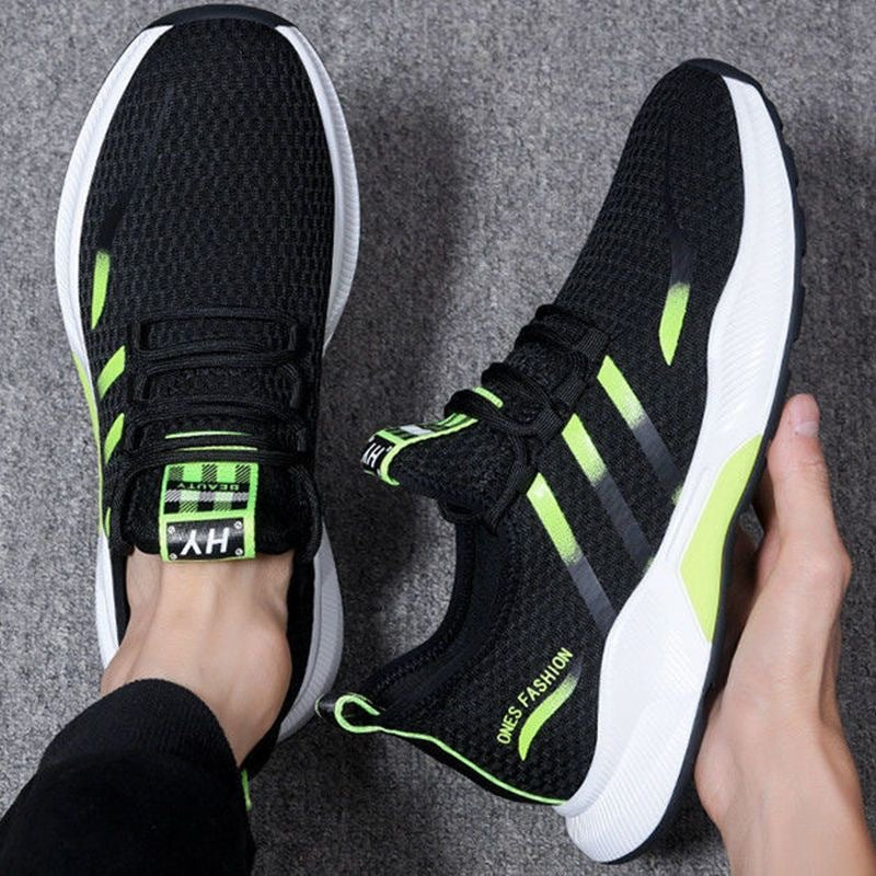 Damen Sneaker Atmungsaktiv Laufschuhe Rutschfest - BerlinGlamour