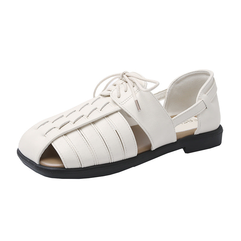 Damen Sandalen Offener Zehenbereich Elegantes Design