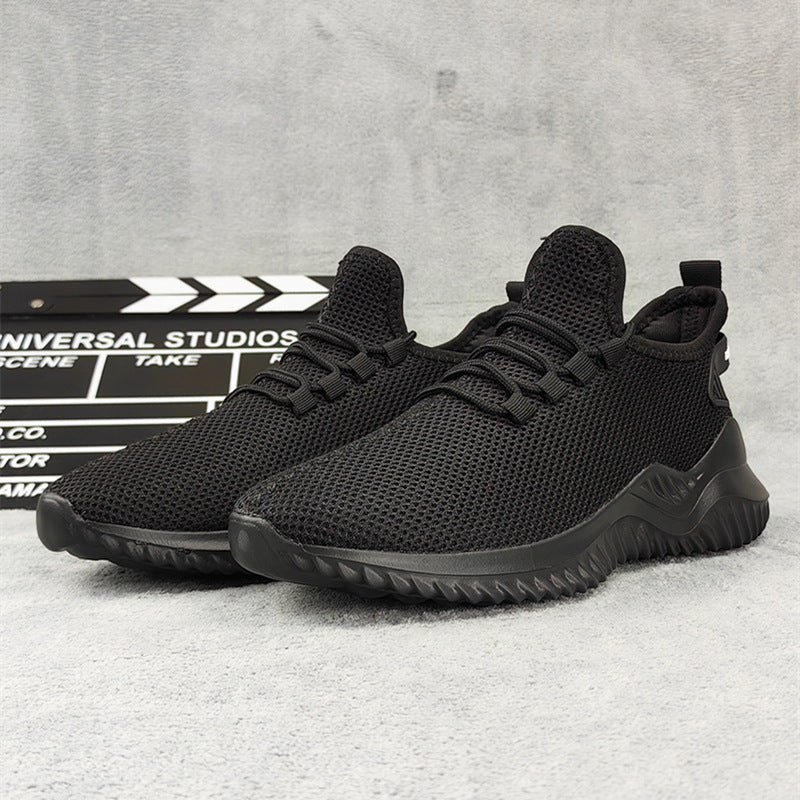 Laufschuhe Damen Atmungsaktiv Flexibel Komfortabel Sport - BerlinGlamour
