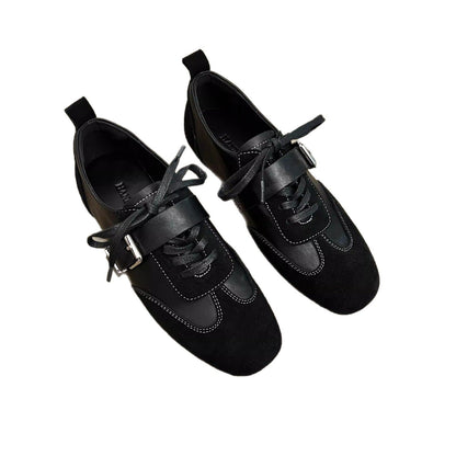 Damen Schnürschuhe Modisch Dekorativ Hochwertig