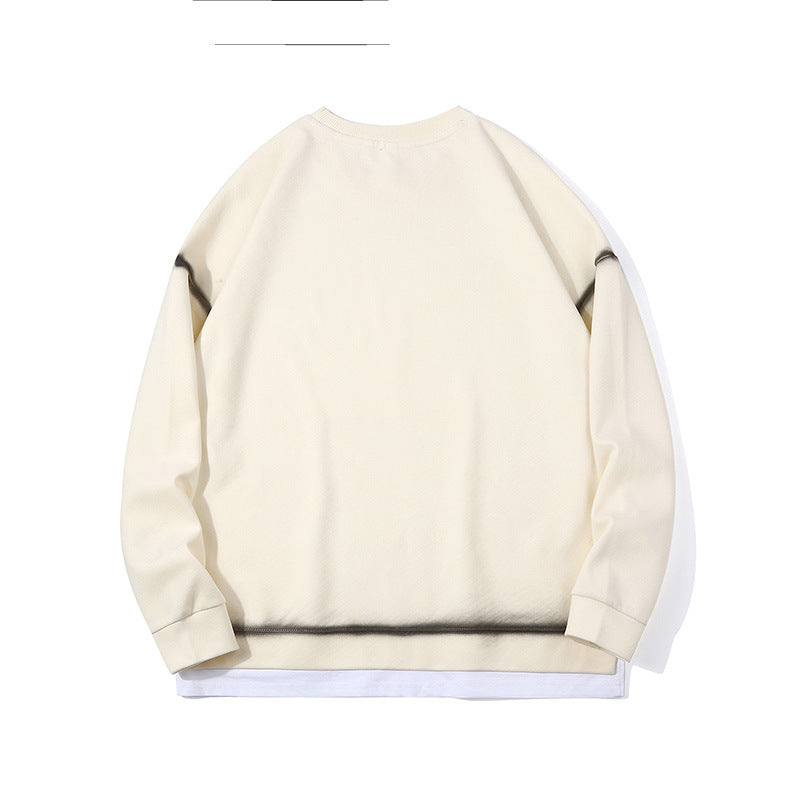 Herren Sweatshirt Lässig Modern Mit Kapuze