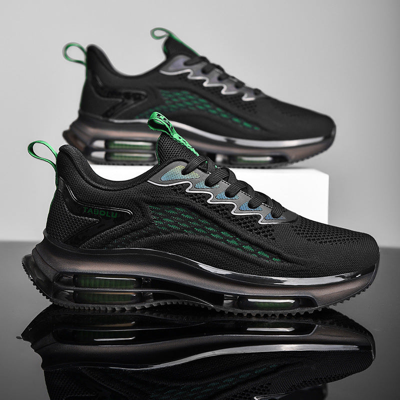 Damen Sneaker Sportlich Laufschuhe Komfortabel Luftdämpfung