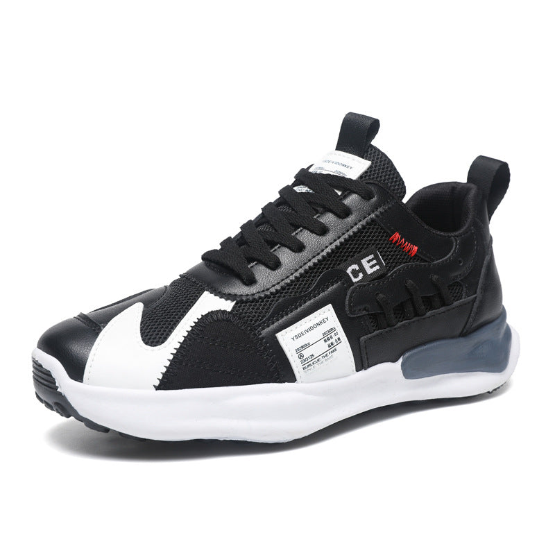 Damen Sport Schuhe Atmungsaktiv Mesh Komfortabel