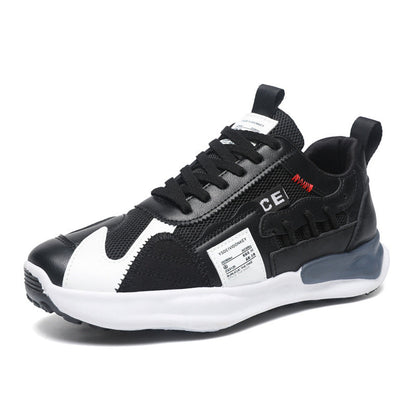 Damen Sport Schuhe Atmungsaktiv Mesh Komfortabel