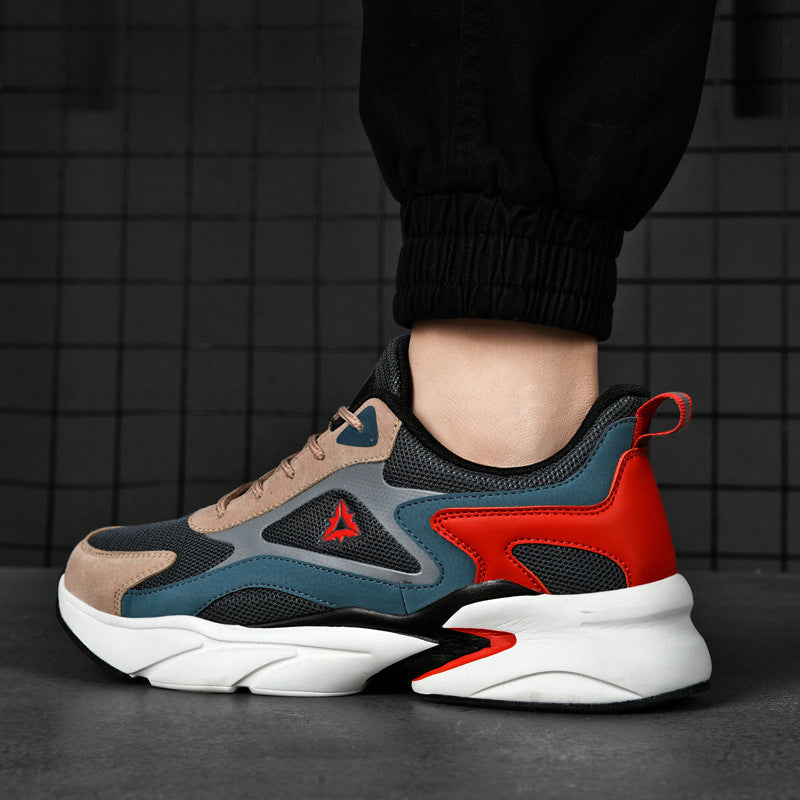 Damen Sneaker Atemaktiv Stoßdämpfend Bequem