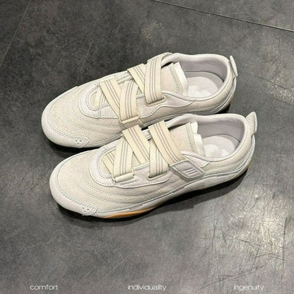 Damen Sneaker Sportlich Flexible Atmungsaktive Sohle
