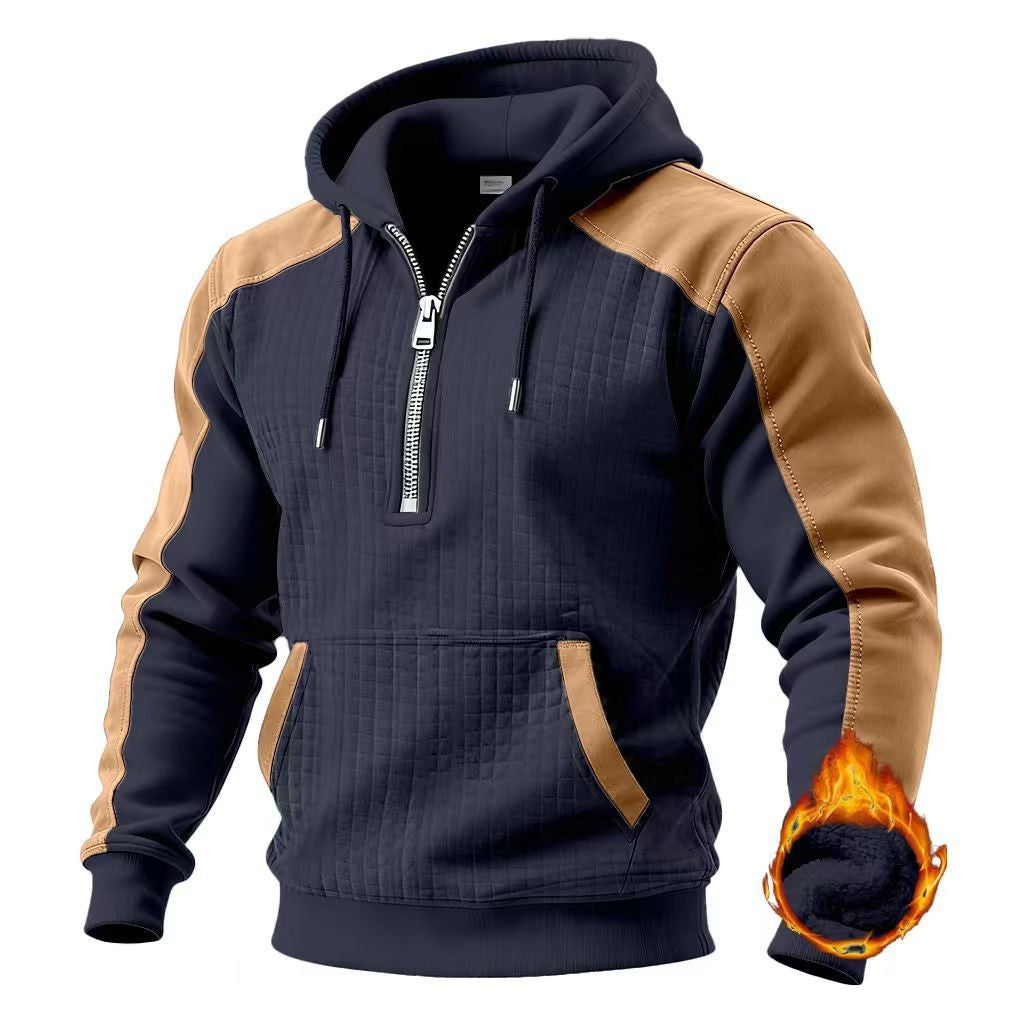 Herren Sport Hoodie Modern Stadtstyle