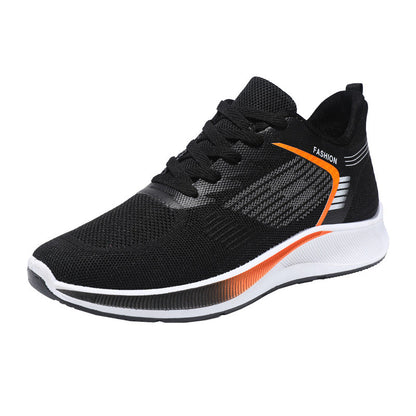 Damen Laufschuhe Komfort Sneaker Sportlich