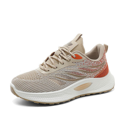 Damen Laufschuhe atmungsaktiv und dämpfend