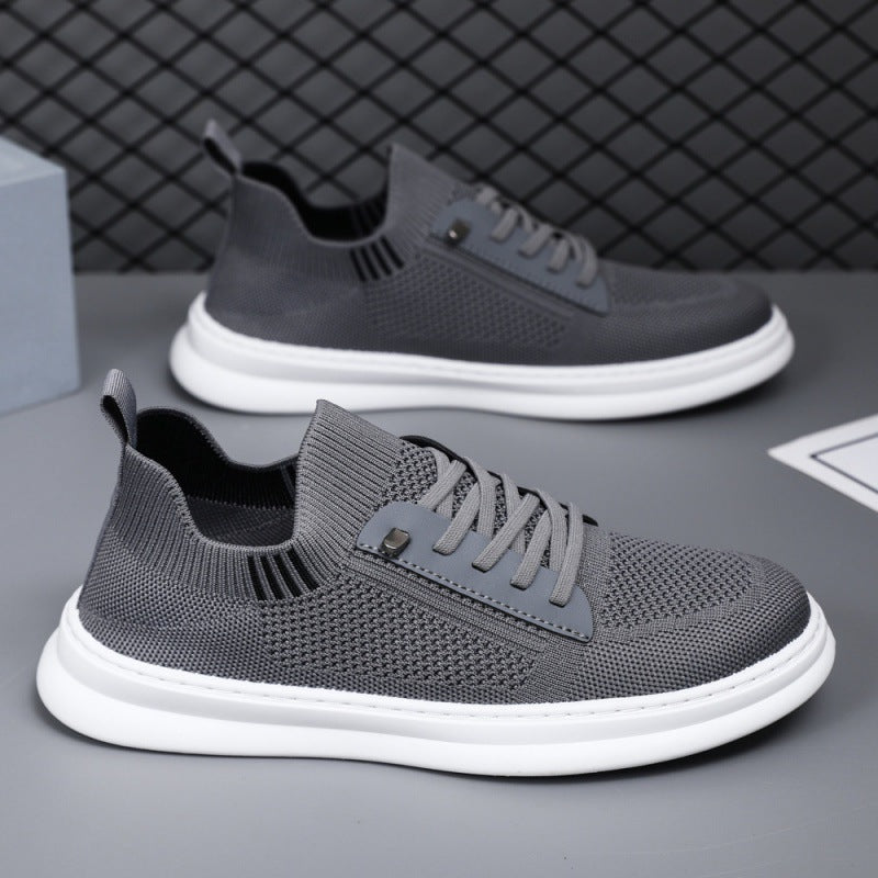 Damen Sneaker Atmungsaktiv Freizeitschuhe Komfortabel Flexibel - BerlinGlamour