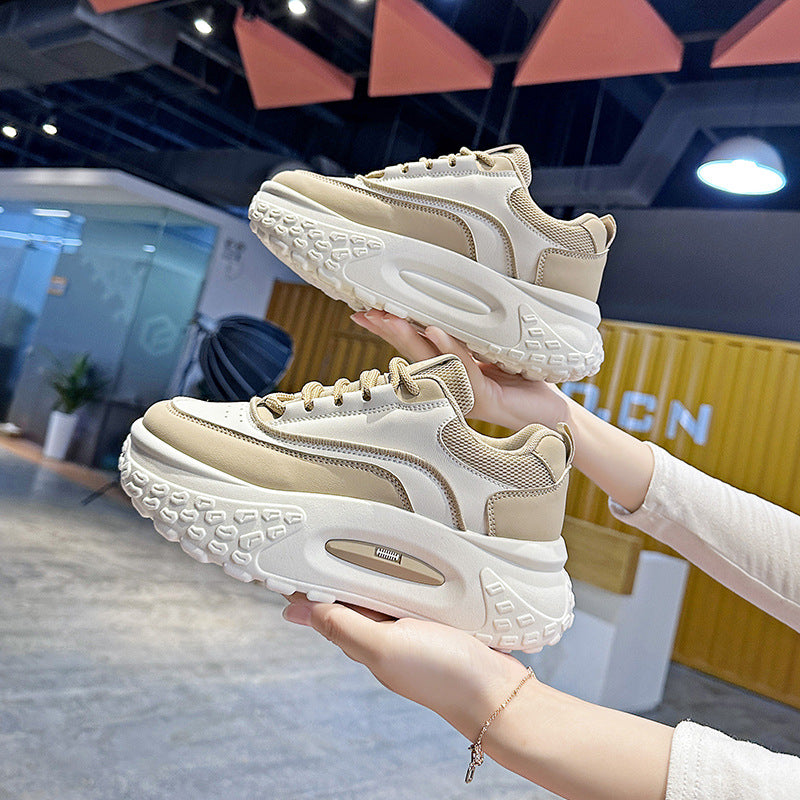 Damen Sneaker Lässig Modern Sportlich