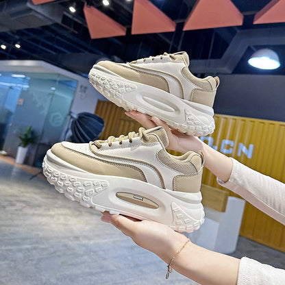Damen Sneaker Lässig Modern Sportlich