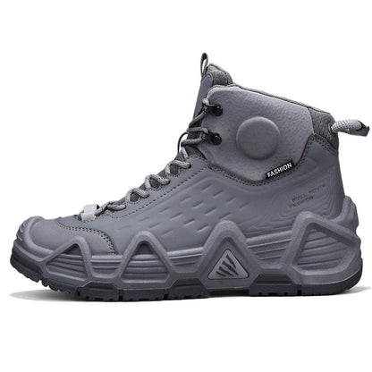 Herren Wanderstiefel Hochwertig Wasserdicht Outdoor