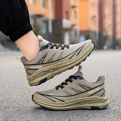 Damen Laufschuhe Atmungsaktiv Leicht Innovativ
