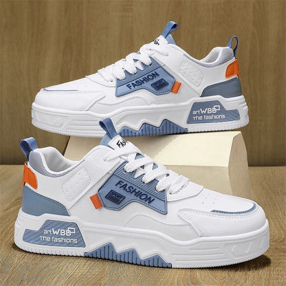 Damen Sneaker Futuristisch Mit Weichem Fußbett - BerlinGlamour