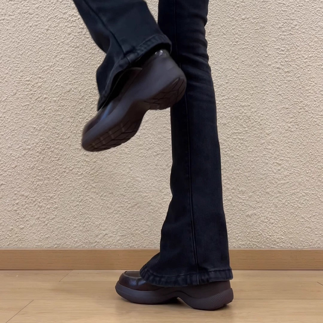 Damen Winterstiefel Isoliert Warm Rutschfest