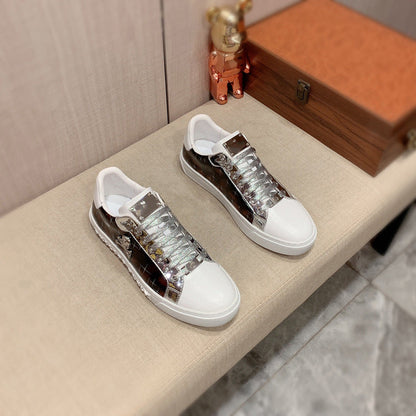 Damen Sneaker Luxus Sport Design Heidi Mode - BerlinGlamour