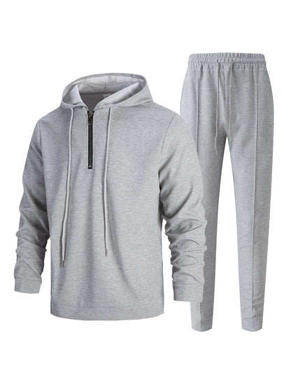 Herren Sportanzug Kapuzenpullover Modern atmungsaktiv